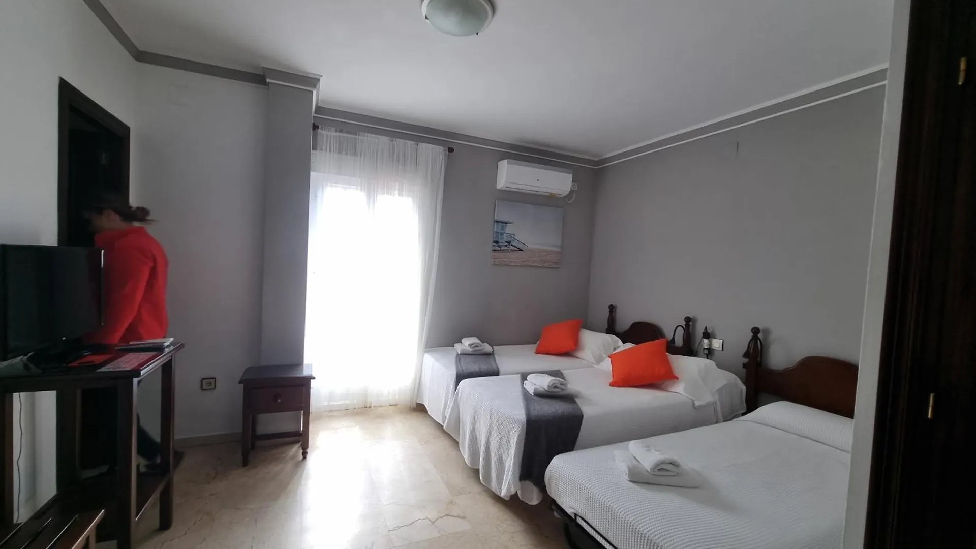 Victoria Hotel 2*, Matalascanas Spain
