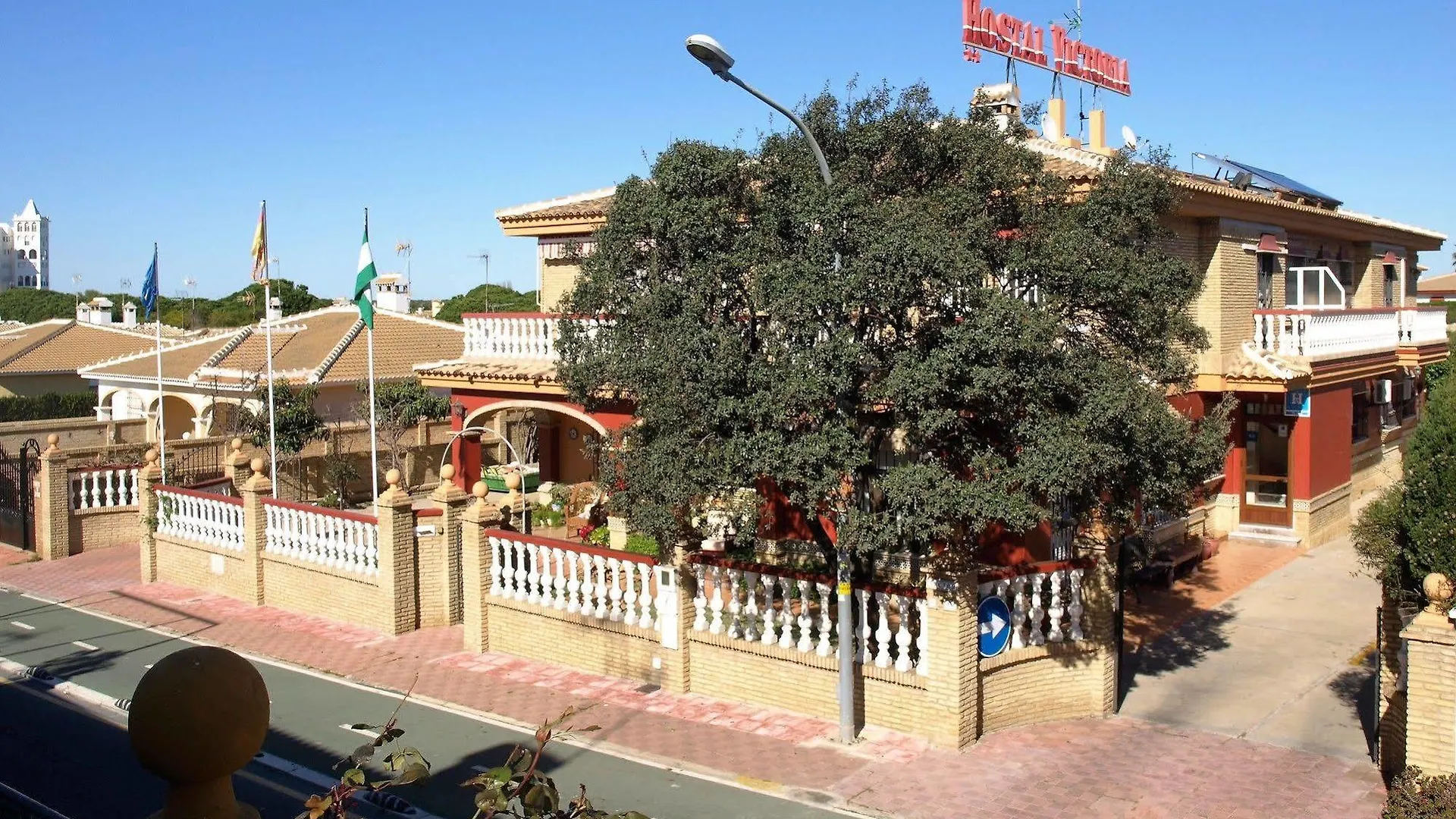 Victoria Hotel Spain