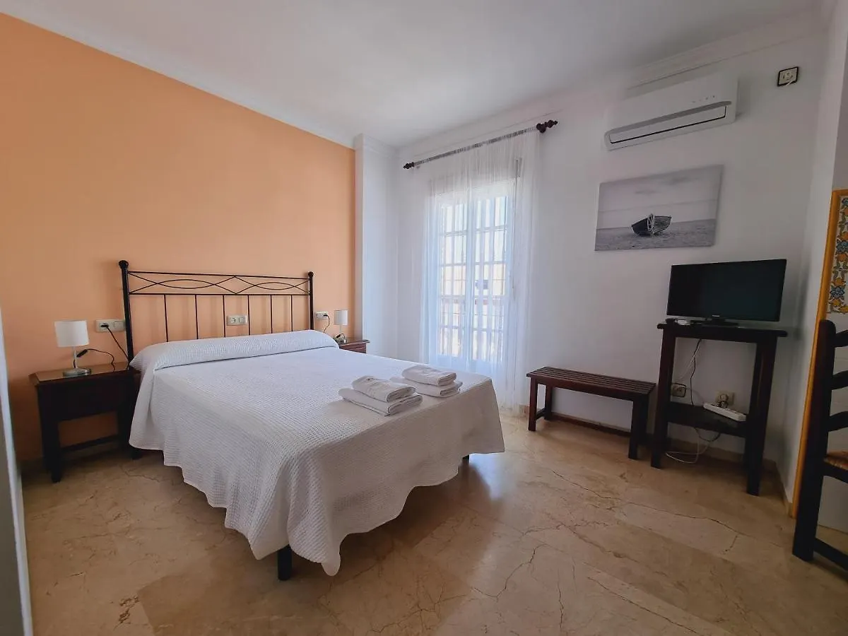 Victoria Hotel Matalascañas Spanje
